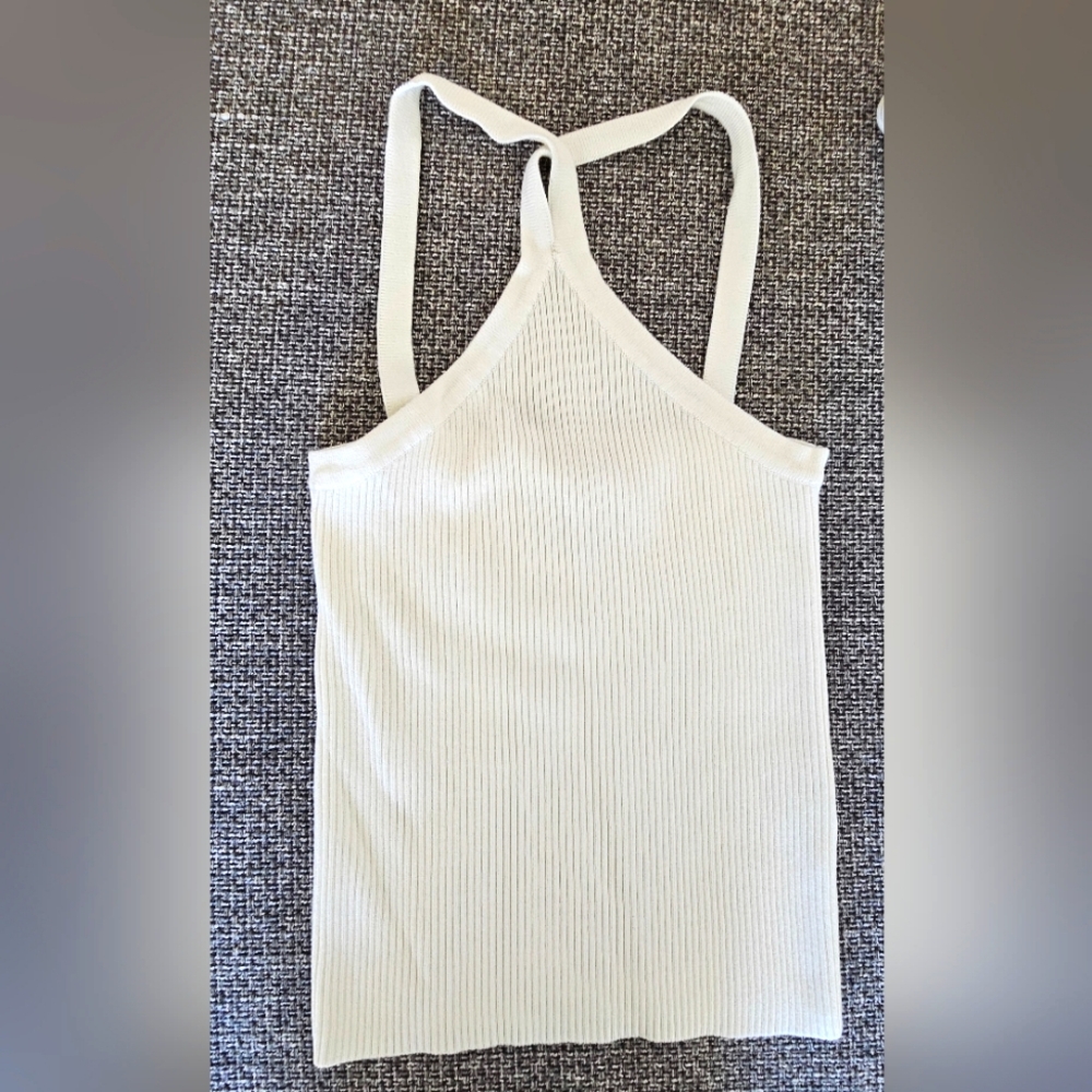 Hollie Top-White